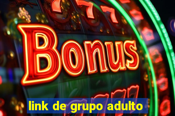 link de grupo adulto